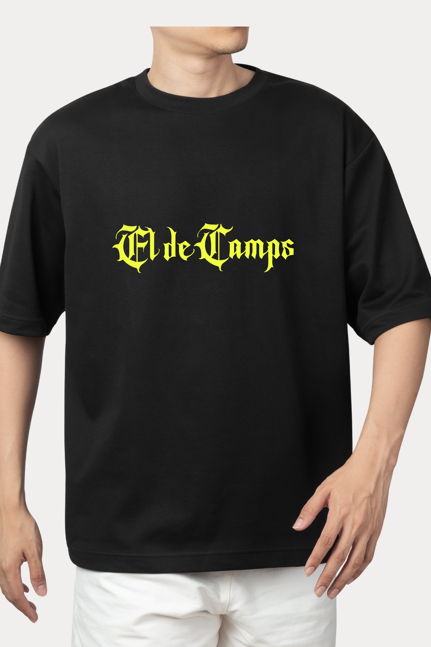 Camiseta Logo Original Negra